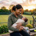 Ons Jabeur Maman : Naissance d’Elyan, un Nouveau Chapitre pour la Star du Tennis
