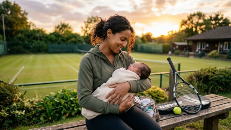 Ons Jabeur Maman : Naissance d’Elyan, un Nouveau Chapitre pour la Star du Tennis