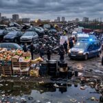 Opération Anti-Fraude à Herblay : Un Site Illégal Démantelé