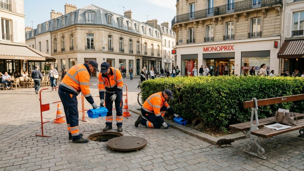 Opération Anti-Rats à Charenton : Verdun en Plein Centre-Ville
