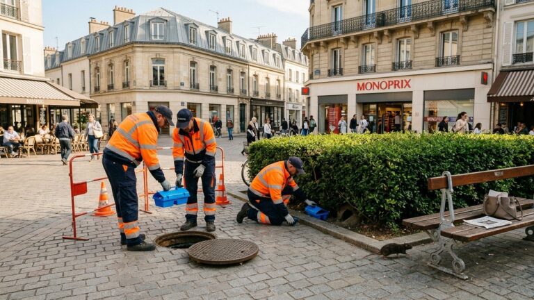 Opération Anti-Rats à Charenton : Verdun en Plein Centre-Ville