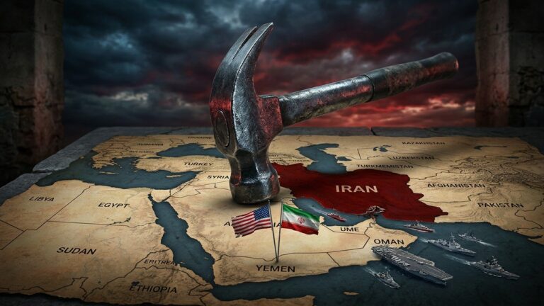 Opération Marteau de Fer : Les États-Unis Renomment Leur Stratégie en Iran
