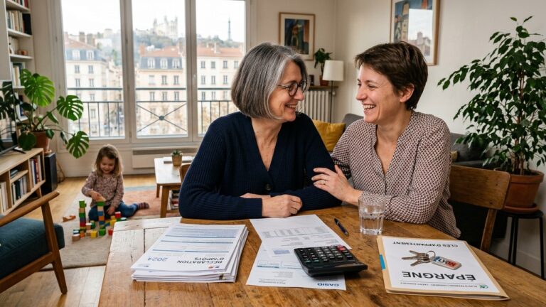 Optimisation Fiscale et Épargne : Le Parcours de Nathalie et Hélène