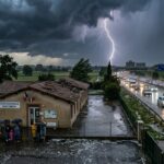 Orages Violents en Haute-Garonne : Inondations et Grêle Dévastatrices