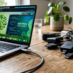 Ordinateurs Portables : USB-C Obligatoire Dès Avril 2026Generating blog article on universal USB-C charger mandate
