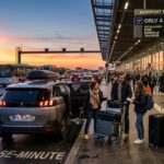 Orly : Le Dépose-Minute DevWriting the French articleant les Terminaux Finalement Maintenu