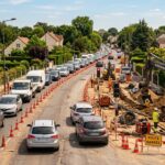 Ormesson-sur-Marne : Gros Chantier sur la RD111 Tout l’Été