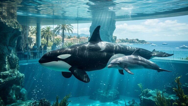 Orques et Dauphins de Marineland : Plus d’un An Après, les Autorités Doivent Agir