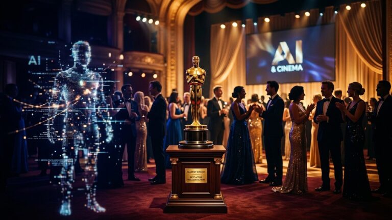 Oscars 2026 : L&rsquo;Académie Dit Non aux Acteurs et Scénarios IA