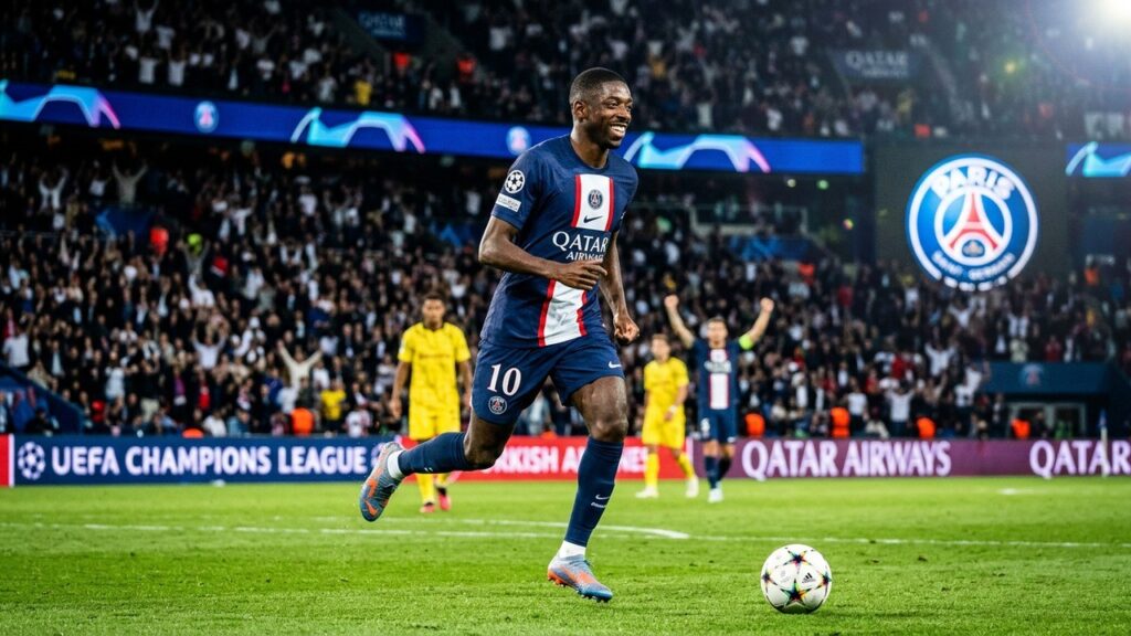 Ousmane Dembélé au PSG : Son Influence et Sa Maturité Racontées par ses Ex-Coéquipiers