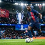 Ousmane Dembélé Prêt pour la Finale PSG-Arsenal