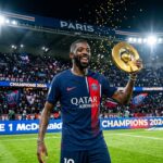 Ousmane Dembélé Sacré Meilleur Joueur Ligue 1 2026