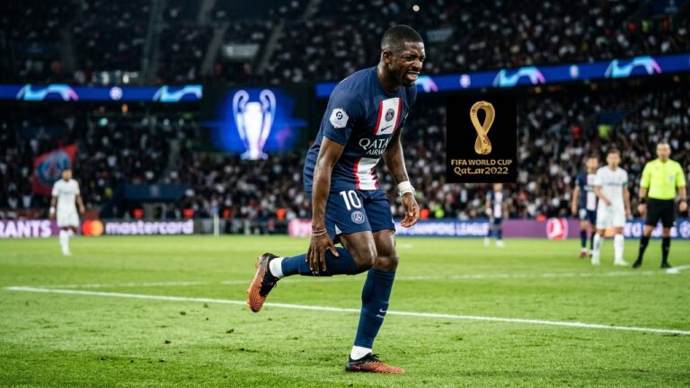 Ousmane Dembélé : Surveillance Maximale Avant la Finale et le Mondial