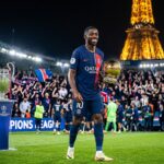 Ousmane Dembélé : Un Avenir Solide Au PSG Pour La Saison Prochaine