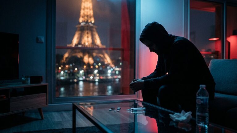 Overdoses à Paris : 18 Morts Depuis Janvier, Alerte Chemsex