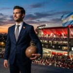 Pablo Longoria Rebondit à River Plate Après l&rsquo;OM