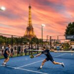 Padel à la Tour Eiffel : Le Terrain Éphémère Revient en 2026