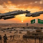 Pakistan Déploie Armada Militaire En Arabie Saoudite Amid Crise Iran