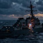 Panne Critique d&rsquo;un Destroyer US dans l&rsquo;Indo-Pacifique