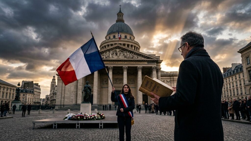 Panthéonisation Samuel Paty : Édouard Philippe Soutient l&rsquo;Hommage