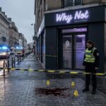 Pantin : Blessé par Balles Devant un Bar à Chicha, Tireur en Fuite