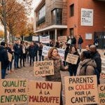 Parents en Colère : La Cantine du Collège de Soisy-sur-Seine Menacée