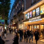Paris 18e : Un Cinéma Révolutionne le Quartier du Boulevard Ney