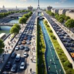Paris 2033 : Le Futur des Automobilistes Entre Rêve et Cauchemar