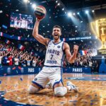 Paris Basketball : La Conquête de la 1re Place en Betclic Élite