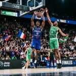 Paris Basketball vs Asvel : Heure et Chaîne pour le Match Clé de Betclic Elite