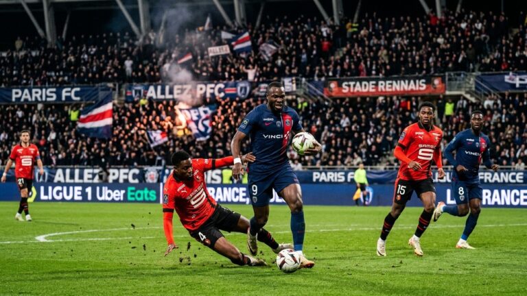 Paris FC À Rennes : Un Défi De Haut Niveau Pour Le Promu