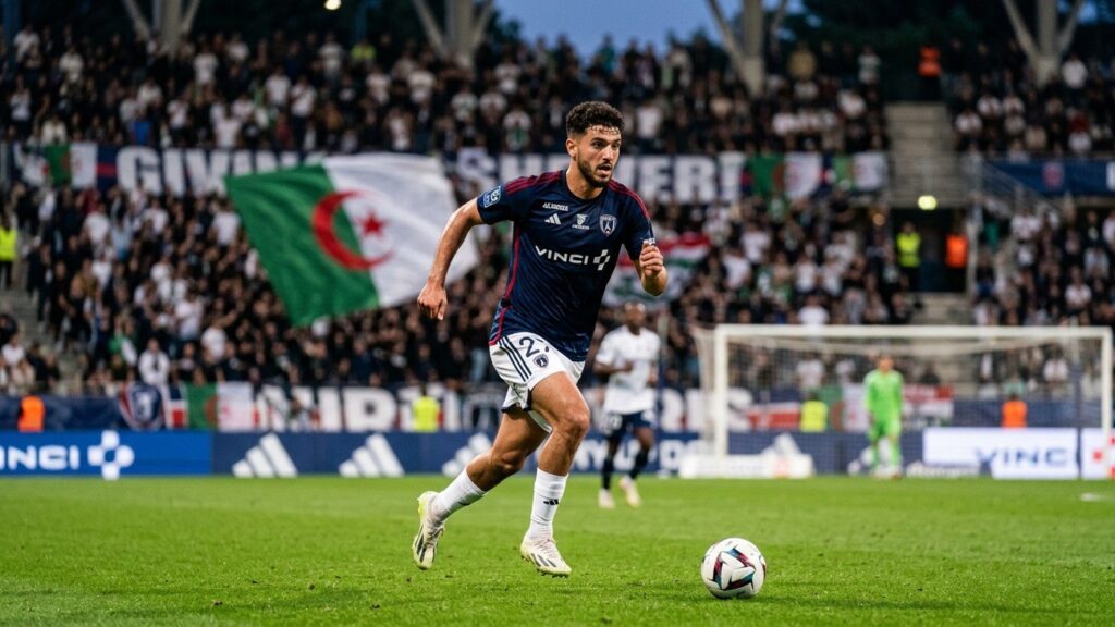 Paris FC : Anis Fatahine Prolonge Son Contrat de Deux Ans