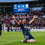 Paris FC Écrase Brest 4-0 :Analyzing the football match details Matondo Double et Kebbal Magique