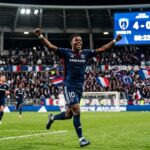 Paris FC Écrase Brest 4-0 : Le Doublé Étincelant de Rudy Matondo