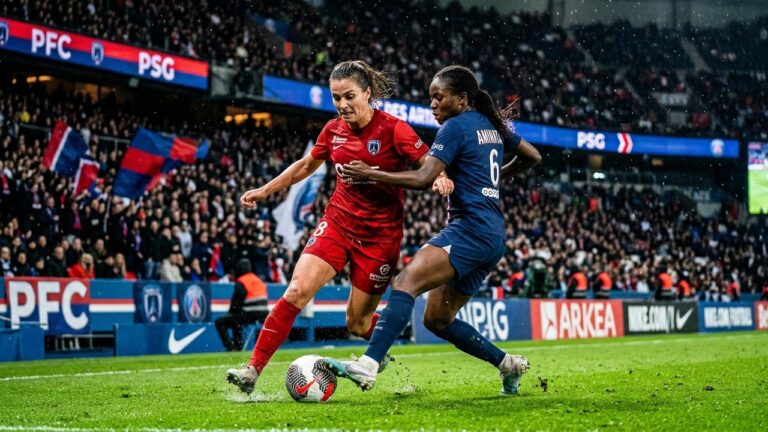 Paris FC Féminin vs PSG Féminin : Heure et Chaîne pour la Demi-Finale