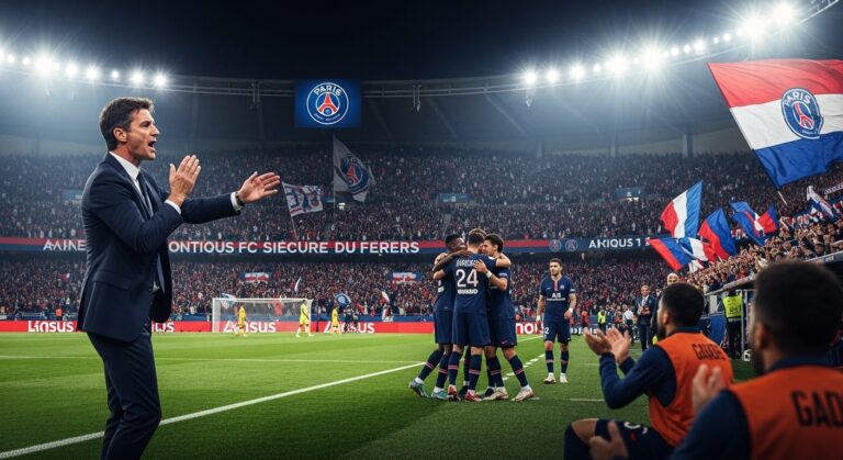 Paris FC : Kombouaré Veut une Réaction Immédiate Face à Brest