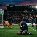 Paris FC Lille 0-1 : Défaite Cruelle Après Pénalty Raté Et Carton Rouge