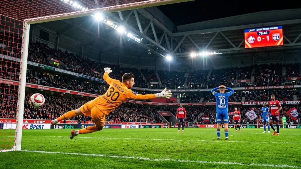 Paris FC – Lille (0-1) : Notes des Joueurs et Analyse Complète