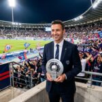 Paris FC Maintien en Ligue 1 : Antoine Arnault Rayonne de Joie