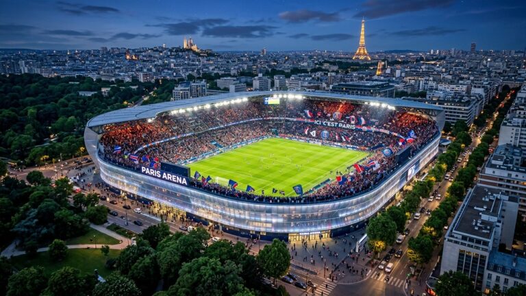 Paris FC : Pourquoi Un Nouveau Stade Devient Indispensable