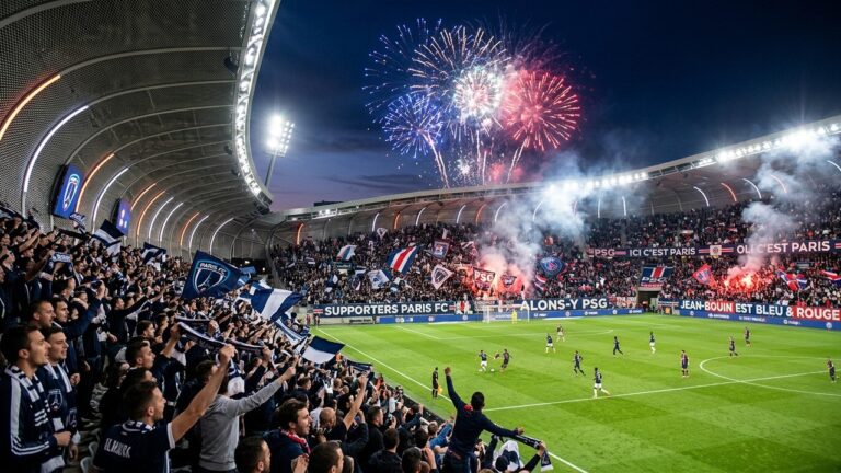 Paris FC-PSG : Ambiance, Affluence et Sécurité à Jean-Bouin