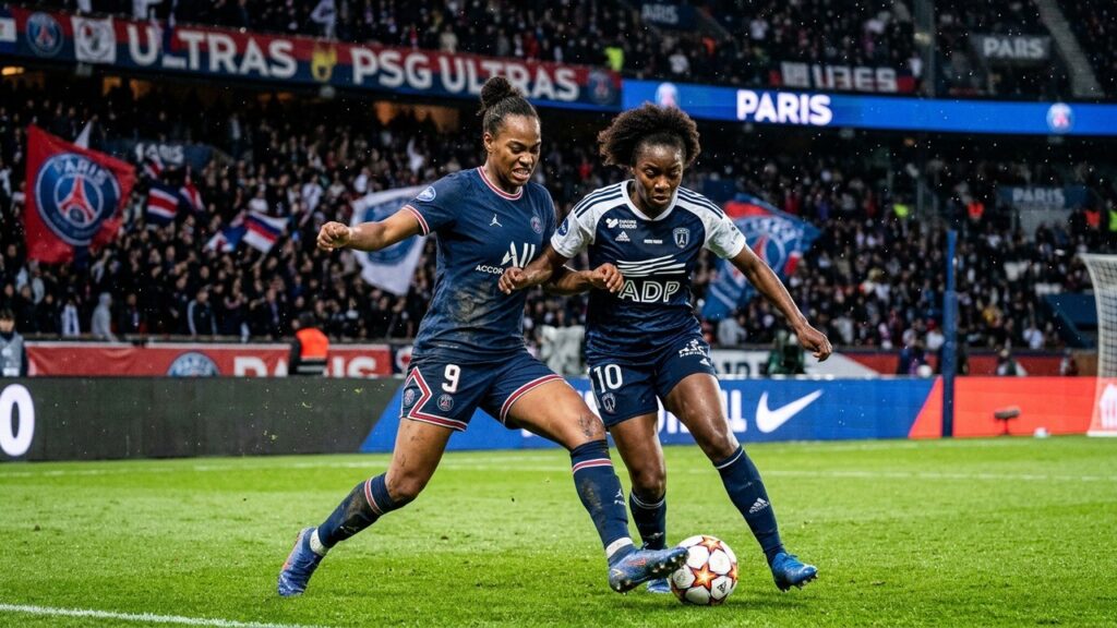 Paris FC PSG : Duel Capital Pour Prolonger La Saison Féminine