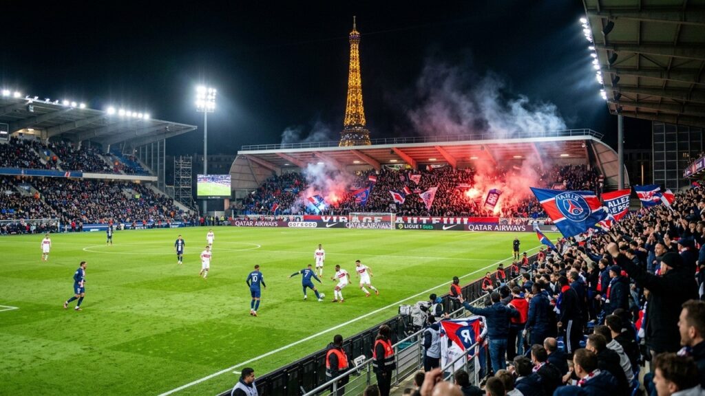 Paris FC PSG : Heure, Chaîne et Enjeux du Dernier Match de Ligue 1
