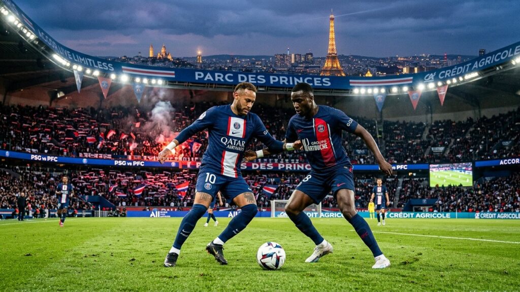 Paris FC-PSG : Le Derby de la Dernière Journée Reporté au 17 Mai