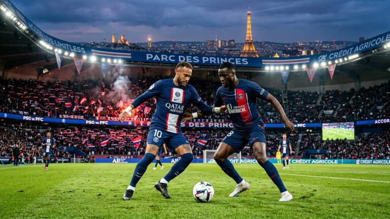 Paris FC-PSG : Le Derby de la Dernière Journée Reporté au 17 Mai