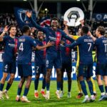Paris FC Réserve Promue en Nationale 3 : Parcours Remarquable