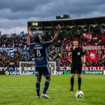 Paris FC Stoppé par Lille : Frustration Arbitrale et Série Brisée