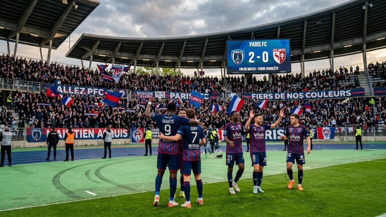 Paris FC Vers Le Maintien À Metz Sans Lees-Melou Et Simon