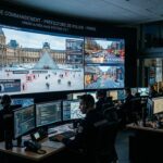 Paris : La Police Veut Plus d&rsquo;IA pour Sécuriser la Capitale