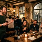 Paris : Le Briefing, Rencontres Expertes Autour d’un Verre